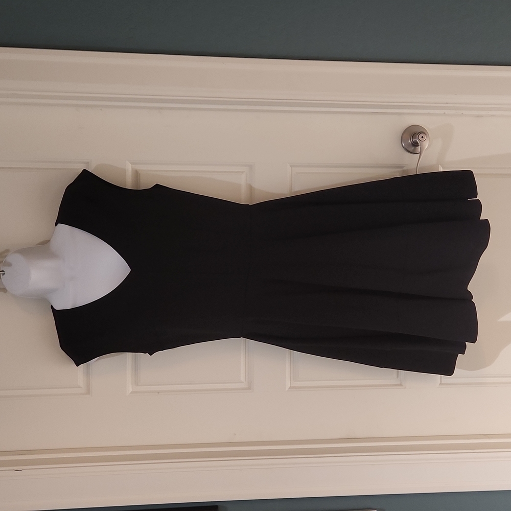 love...ady Fit and Flare Dress